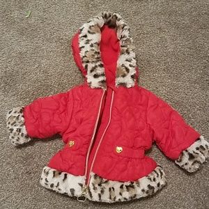 Infant jacket
